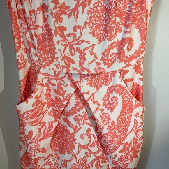 Sleeveless Scoop Neck Mini Dress, XS - Picture 5 of 8